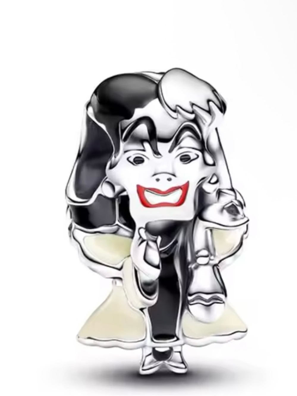 Cruella De Vil Full Color Charm (NWOT)